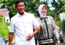 Kabar Duka Wiranto: Rugaiya Usman Wafat Usai Perawatan Intensif Kabar Duka Wiranto: Rugaiya Usman Wafat Usai Perawatan Intensif