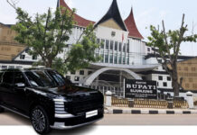 Mobil Mewah Bupati Sijunjung Rp1,3 Miliar Tuai Sorotan: Langgar TKDN dan Diduga Tak Sesuai APBD? Mobil Mewah Bupati Sijunjung Rp1,3 Miliar Tuai Sorotan: Langgar TKDN dan Diduga Tak Sesuai APBD?