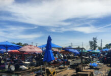 Relokasi Lapak Pedagang Pulau Baai Bengkulu Sukses, Program “Bantu Rakyat” Dongkrak Ekonomi dan PAD Relokasi Lapak Pedagang Pulau Baai Bengkulu Sukses, Program “Bantu Rakyat” Dongkrak Ekonomi dan PAD