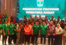 Ketum GP Ansor Addin Jauharudin Resmi Lantik Chaydirul Yahya sebagai Ketua PW Ansor Sumbar 2026 Ketum GP Ansor Addin Jauharudin Resmi Lantik Chaydirul Yahya sebagai Ketua PW Ansor Sumbar 2026