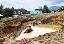 Polda Jambi Tangkap 7 Pelaku PETI di Kab. Merangin Terbongkar! Tambang Emas Ilegal , Siapa Dalang Sebenarnya? Polda Jambi Tangkap 7 Pelaku PETI di Kab. Merangin Terbongkar! Tambang Emas Ilegal , Siapa Dalang Sebenarnya?
