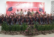32 Siswa SDIT Alam Talago Diwisuda Tahfidz, Siap Menggapai Mimpi dan Prestasi Kegiatan yang berlangsung di lingkungan SDIT Alam Talago, Desa Santur, Kecamatan Barangin, Kota Sawahlunto, Sumatera Barat tersebut menjadi momentum penting bagi para siswa yang telah menyelesaikan pendidikan dasar sekaligus menunjukkan hasil pembinaan karakter dan keagamaan yang selama ini diterapkan sekolah di bawah naungan Yayasan Raudhatul Jabal.
