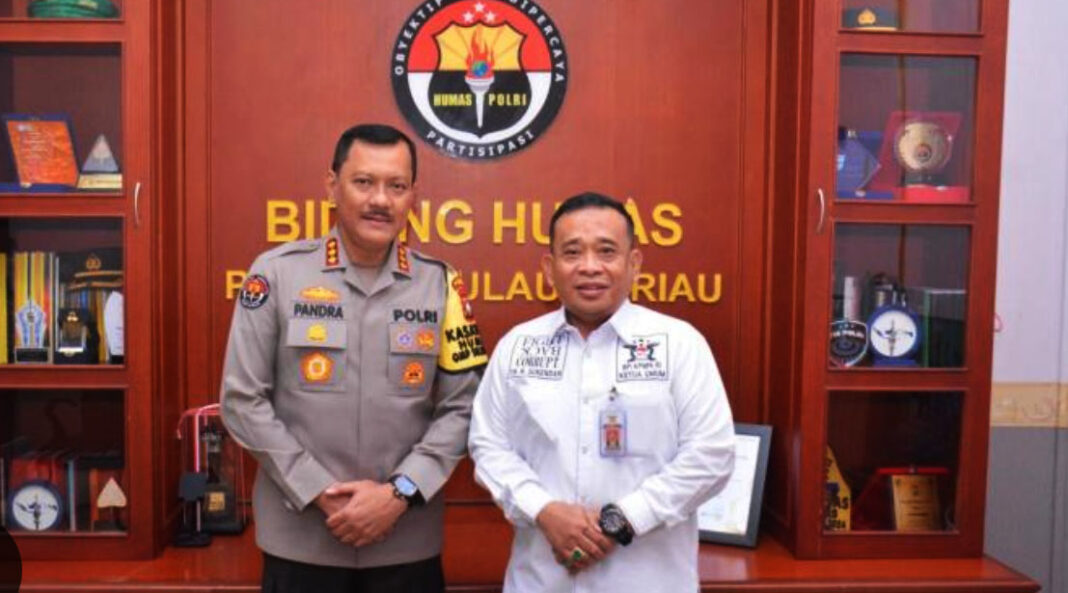 Ketum BPI KPNPA RI Rahmad Sukendar Apresiasi Kombes Pol Pandra Arsyad, Sosok Polisi Dekat dengan Masyarakat