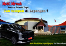 Misteri Mobil Mewah Pemkab Sijunjung, Sudah Dibeli Tapi Tak Tampak di Lapangan? Misteri Mobil Mewah Pemkab Sijunjung, Sudah Dibeli Tapi Tak Tampak di Lapangan?