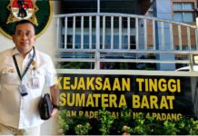 Ketum BPI KPNPA RI: Sumbar Butuh Jaksa Berani, Dedie Sosok yang Tepat Ketum BPI KPNPA RI: Sumbar Butuh Jaksa Berani, Dedie Sosok yang Tepat