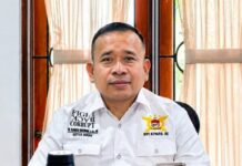 BPI KPNPA RI Dukung Satgas PKH Usut Kasus 25 Kontainer PT PMM, Minta Hasil Uji Mineral Dibuka ke Publik Ketua Umum BPI KPNPA RI, Rahmad Sukendar.