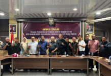 Pemutakhiran Data 173.347 Pemilih Terus Diperkuat, Sijunjung Gandeng Insan Pers, Pemutakhiran Data 173.347 Pemilih Terus Diperkuat, Sijunjung Gandeng Insan Pers,