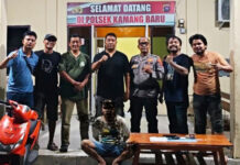 Polsek Kamang Baru Bekuk Pedagang Diduga Edarkan Sabu, Sejumlah Barang Bukti Disita Polsek Kamang Baru Bekuk Pedagang Diduga Edarkan Sabu, Sejumlah Barang Bukti Disita