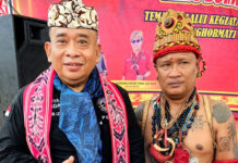 Rahmad Sukendar: HUT Panglima Jilah Momentum Memperkuat Persaudaraan dan Menjaga Adat Dayak Rahmad Sukendar: HUT Panglima Jilah Momentum Memperkuat Persaudaraan dan Menjaga Adat Dayak