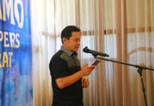 Ketua PWI Sumbar: Polda dan Insan Pers Dua Institusi Strategis, Siap Perkuat Keterbukaan Informasi Publik Ketua PWI Sumbar: Polda dan Insan Pers Dua Institusi Strategis, Siap Perkuat Keterbukaan Informasi Publik