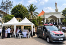 IKM Tangsel Perkuat Kolaborasi Kesehatan dengan Brawijaya Hospital Tangerang IKM Tangsel Perkuat Kolaborasi Kesehatan dengan Brawijaya Hospital Tangerang
