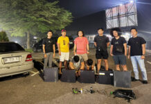 Polres Sijunjung Bongkar Pencurian Aki Tower, Dua Pria Dibekuk Usai Beraksi Dini Hari Polres Sijunjung Bongkar Pencurian Aki Tower, Dua Pria Dibekuk Usai Beraksi Dini Hari