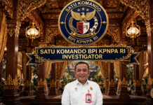 Rahmad Sukendar Tegas! BPI KPNPA RI Siap Kawal Korupsi dan Narkoba, Oknum APH Bermasalah Bakal Dilaporkan ke Kapolri hingga Presiden Rahmad Sukendar Tegas! BPI KPNPA RI Siap Kawal Korupsi dan Narkoba, Oknum APH Bermasalah Bakal Dilaporkan ke Kapolri hingga Presiden