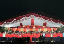 Kota Padang Target Pertahankan Juara Umum Porprov XVI Sumbar 2026 Kota Padang Target Pertahankan Juara Umum Porprov XVI Sumbar 2026