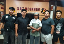 Pensiunan Kemenag di Sijunjung Ditangkap atas Dugaan Kekerasan Seksual terhadap Dua Anak Kandung Pensiunan Kemenag di Sijunjung Ditangkap atas Dugaan Kekerasan Seksual terhadap Dua Anak Kandung